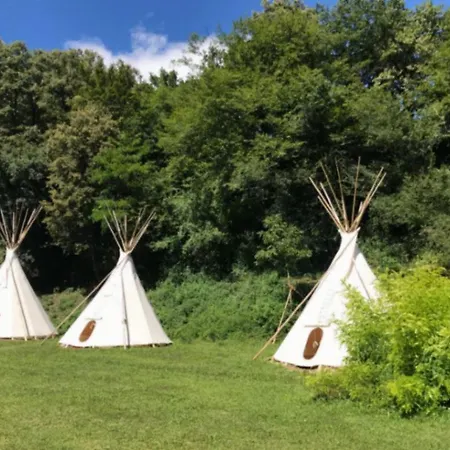 Ca Stella Del Monte San Giorgio Camping *