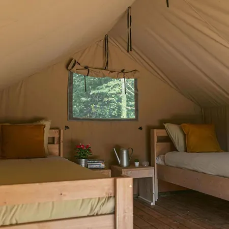 Ca Stella Del Monte San Giorgio Camping Meride
