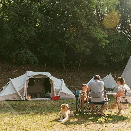 Ca Stella Del Monte San Giorgio Camping Meride