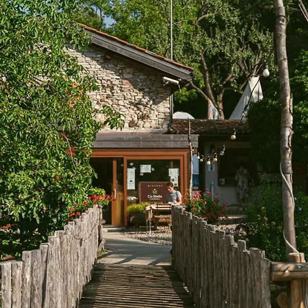 Ca Stella Del Monte San Giorgio Camping *