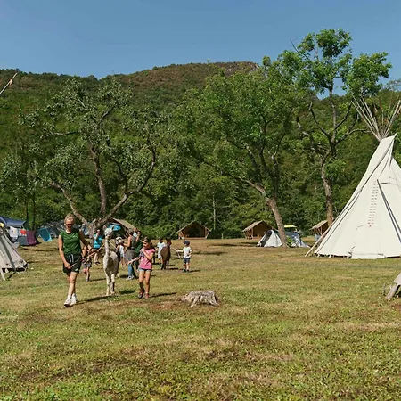 Ca Stella Del Monte San Giorgio Camping