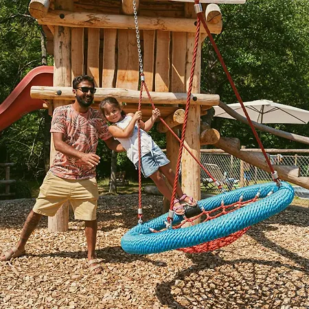 Camping Ca Stella Del Monte San Giorgio *
