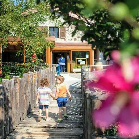 Camping Ca Stella Del Monte San Giorgio Meride