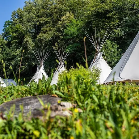 Ca Stella Del Monte San Giorgio Camping